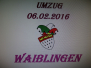 Umzug Waiblingen