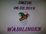 Umzug Waiblingen